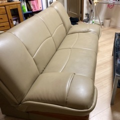 ソファーベッド