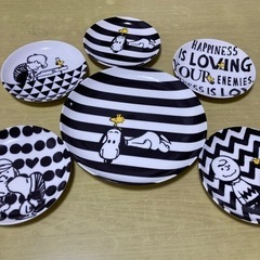 スヌーピー食器セット