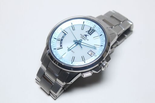 CASIO/OCEANUS/OCW-T150-2AJF/腕時計 ⑥