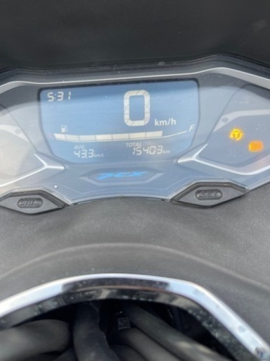 バイク pcx jk05
