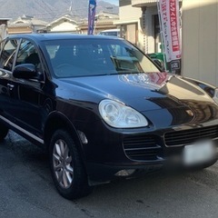 今週限定‼️ポルシェカイエン‼️程度良好　乗って帰れます‼️