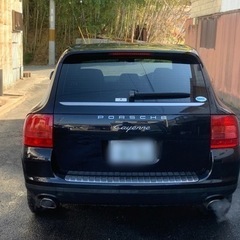 今週限定‼️ポルシェカイエン‼️程度良好　乗って帰れます‼️の画像