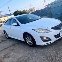 MAZDA アデンザ　スポーツ