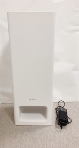 バルミューダ空気清浄機　The Pure