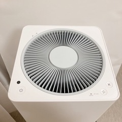 バルミューダ空気清浄機　The Pureの画像
