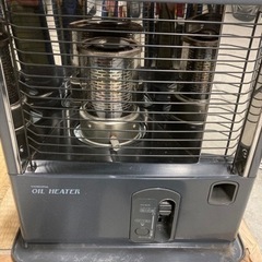 石油ストーブ