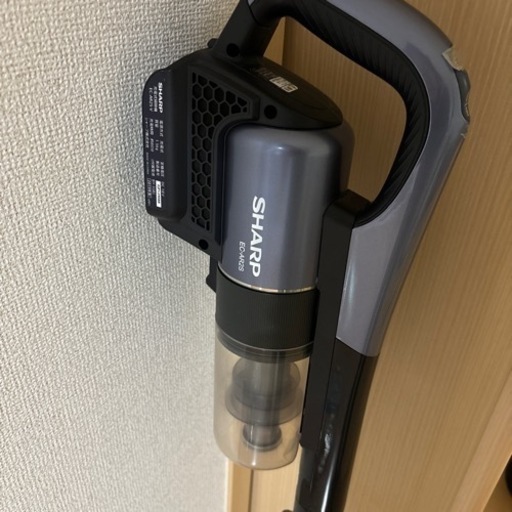sharp EC-AR2S掃除機