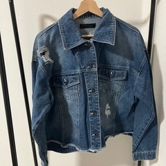 デニムジャケット