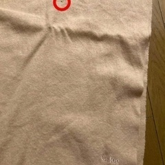 Chloe クロエ　ストール　ピンクの画像