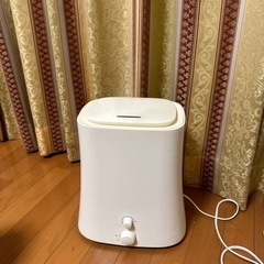 超音波式加湿器