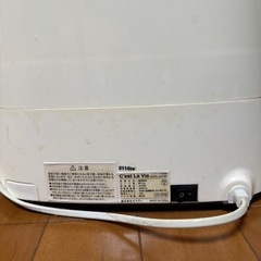 超音波式加湿器の画像