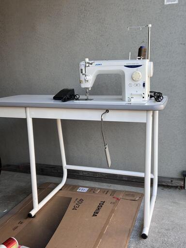 中古　職業用本縫いミシン JUKI SL-280EX