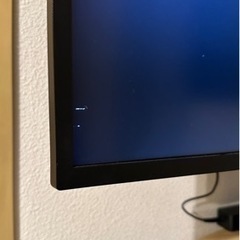 2/1まで LG製モニター 32インチ 高さ調節可の画像