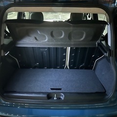 FIATのpandaの画像