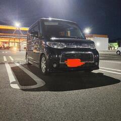 ダイハツ　タントカスタム　後期　L375