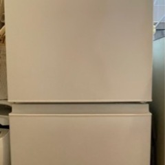 【美品】【本日〆切‼️】　アクア　冷蔵庫　126L 