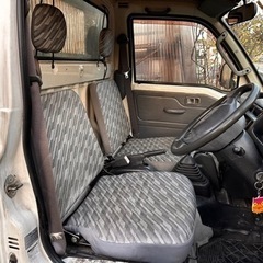 ジモティ特別価格　ハイゼットトラックダンプ　PTO油圧式　H16年式　4WD AC.PSの画像