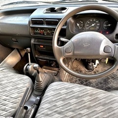 ジモティ特別価格　ハイゼットトラックダンプ　PTO油圧式　H16年式　4WD AC.PSの画像