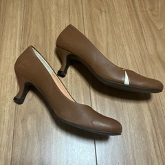 Chloe クロエ パンプス  35 1/2の画像