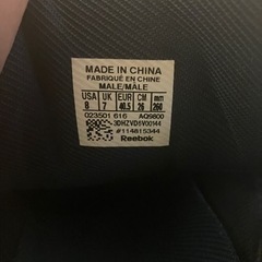 Reebok INSTAPUMP FURY SP リーボック ポンプ フューリーの画像