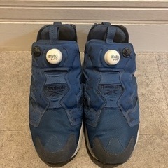 Reebok INSTAPUMP FURY SP リーボック ポ...