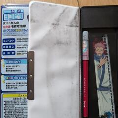 入学準備に(★´Д｀)ﾉペンケースの画像