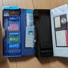 入学準備に(★´Д｀)ﾉペンケースの画像