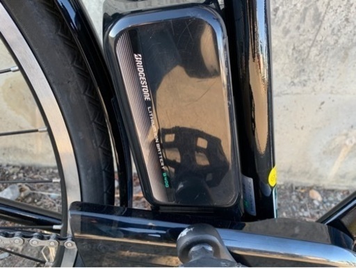 BRIDGESTONE ブリヂストン 電動クロスバイク TB1e 2022年現行モデル 電動アシスト自転車