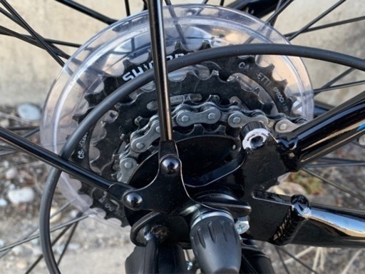 BRIDGESTONE ブリヂストン 電動クロスバイク TB1e 2022年現行モデル 電動アシスト自転車