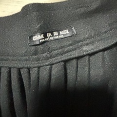 コムサデモードのスーツの画像