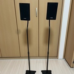 スピーカースタンド 2本セット