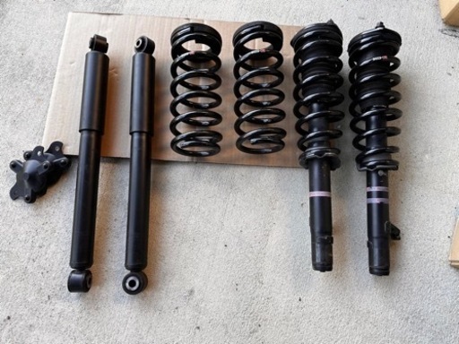 MAZDA マツダ　純正サスペンション　RS-Rスプリング付き　美品　送料無料　GH系