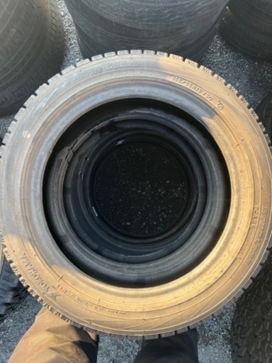 ヨコハマタイヤ　スタッドレス　　4本セット