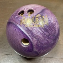 ROUND1 ボウリングボール　キャンペーン