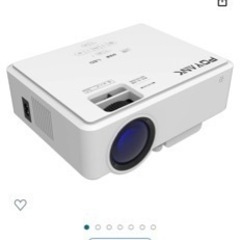 POYANK プロジェクター 定価10000円の画像