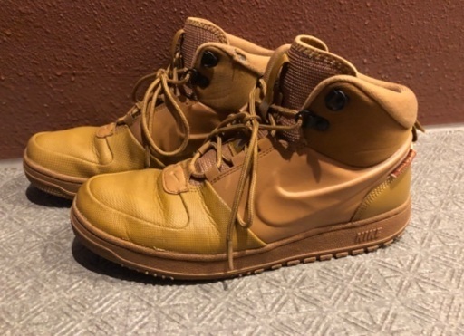 NIKE【シューズ】完売