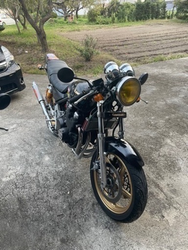 ゼファーχ ゼファー400