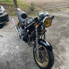 ゼファーχ ゼファー400  の画像