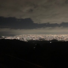 今から六甲山夜景行きませんか？