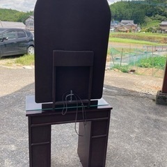 レトロ・鏡台・お化粧台の画像