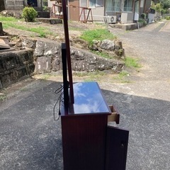 レトロ・鏡台・お化粧台の画像