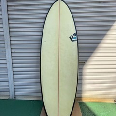 アイエンザー5'4 1/2サーフボード