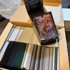 デュエマ引退品