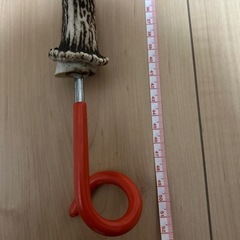 ランタン　鹿ツノ　ハンガーセットの画像