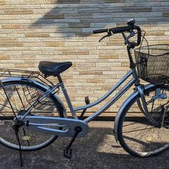 中古自転車変速無し 26インチ LEDダイナモライト 軽整備済み 防犯登録対応 町田市 相模原市 SO180