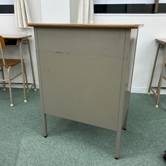 塾・学校用 教卓 