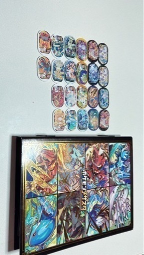 ポケモンメザスタ引退品