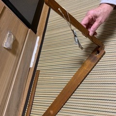 くけ台。