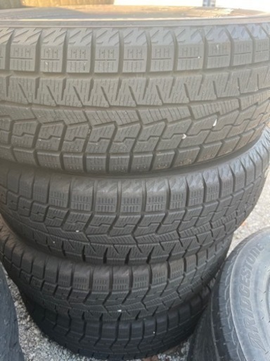 ヨコハマ　スタッドレス　175/65R15  4本セット