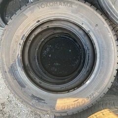 ヨコハマ　スタッドレス　175/65R15  4本セット